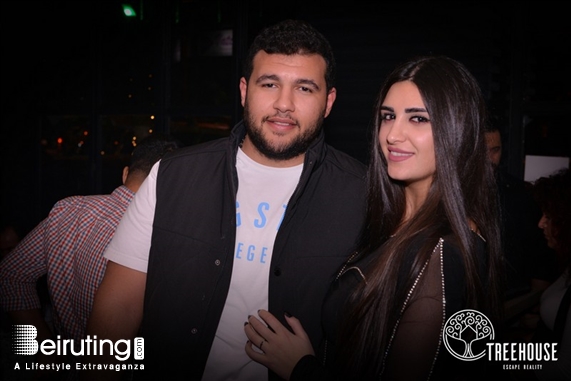 TreeHouse Beirut Beirut-Gemmayze New Year NYE -2 at TreeHouse Beirut Lebanon