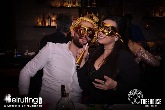 TreeHouse Beirut Beirut-Gemmayze New Year NYE Extravaganza - Escape Reality  Lebanon