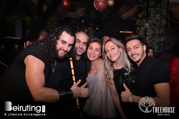 TreeHouse Beirut Beirut-Gemmayze New Year NYE -2 at TreeHouse Beirut Lebanon