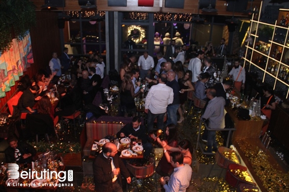 Vivid Bar Lounge Beirut-Gemmayze New Year Your Gold NYE in Beirut! Lebanon