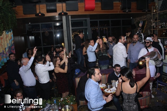 Vivid Bar Lounge Beirut-Gemmayze New Year Your Gold NYE in Beirut! Lebanon