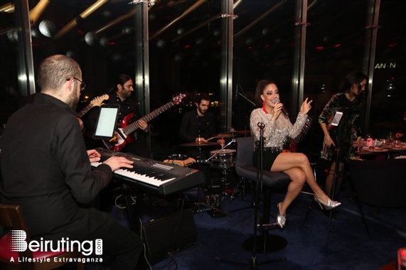 Bar ThreeSixty-Le Gray Beirut-Downtown New Year NYE at Bar ThreeSixty Lebanon