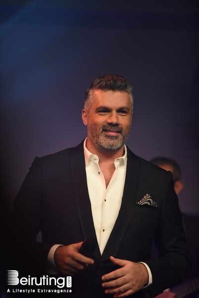 Around the World Concert Fares Karam on New Year's Eve  Lebanon