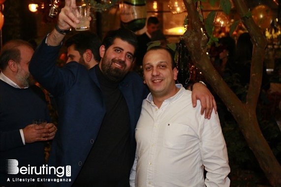 Villa Badaro  Badaro Social Event New Year's Eve at Villa Badaro  Lebanon