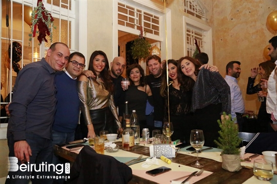 Villa Badaro  Badaro Social Event New Year's Eve at Villa Badaro  Lebanon