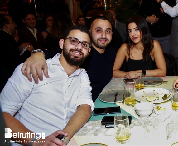 Villa Badaro  Badaro Social Event New Year's Eve at Villa Badaro  Lebanon