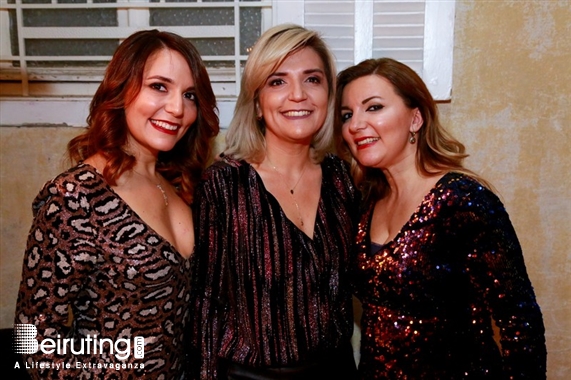 Villa Badaro  Badaro Social Event New Year's Eve at Villa Badaro  Lebanon