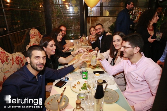 Villa Badaro  Badaro Social Event New Year's Eve at Villa Badaro  Lebanon