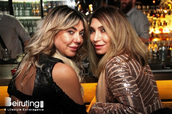 Bar 35 Beirut-Gemmayze New Year NYE at Bar 35 Lebanon