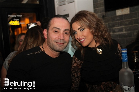 Bar 35 Beirut-Gemmayze New Year NYE at Bar 35 Lebanon