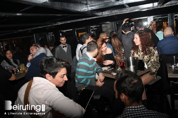 Bar 35 Beirut-Gemmayze New Year NYE at Bar 35 Lebanon