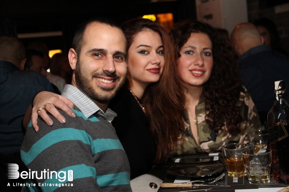 Bar 35 Beirut-Gemmayze New Year NYE at Bar 35 Lebanon