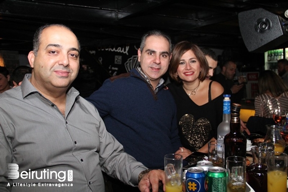 Bar 35 Beirut-Gemmayze New Year NYE at Bar 35 Lebanon