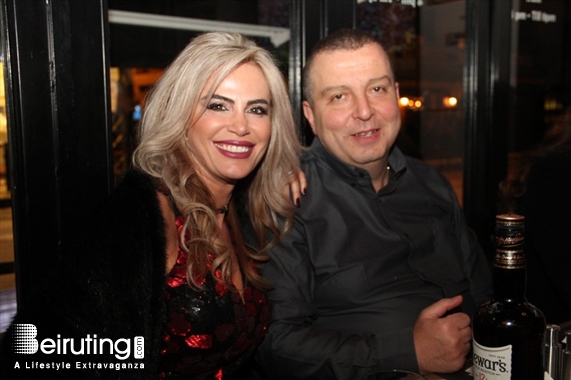 Bar 35 Beirut-Gemmayze New Year NYE at Bar 35 Lebanon