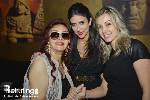 Around the World Social Event Rotana Media Power House Party Lebanon