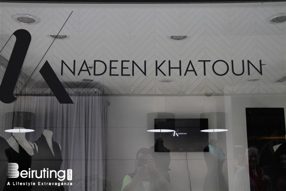 Beirut Souks Beirut-Downtown Social Event Nadeen Khatoun Pop Up Shop Lebanon