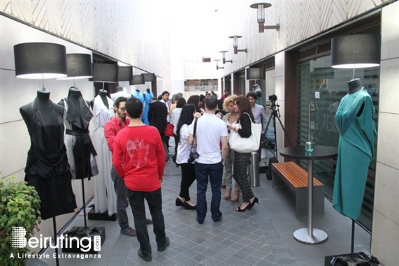 Beirut Souks Beirut-Downtown Social Event Nadeen Khatoun Pop Up Shop Lebanon