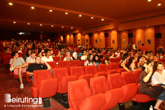 Social Event Nadine Labaki @ Lebanese Film Festival Lebanon