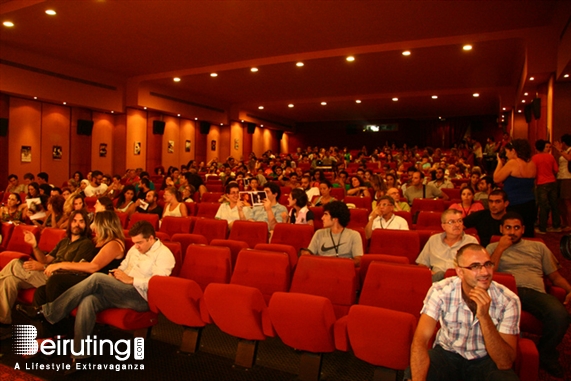 Social Event Nadine Labaki @ Lebanese Film Festival Lebanon