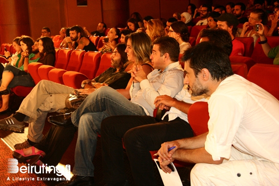 Social Event Nadine Labaki @ Lebanese Film Festival Lebanon