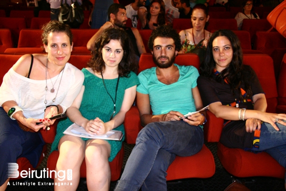 Social Event Nadine Labaki @ Lebanese Film Festival Lebanon