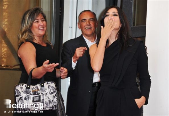 Social Event Nadine Labaki at Venice Film Festival Lebanon