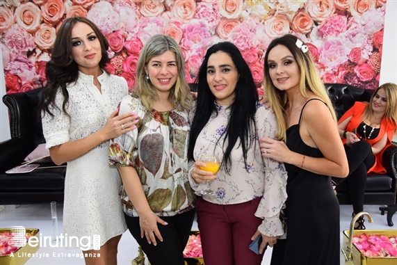 Activities Beirut Suburb Store Opening  Grand Opening of Nail Club Lebanon