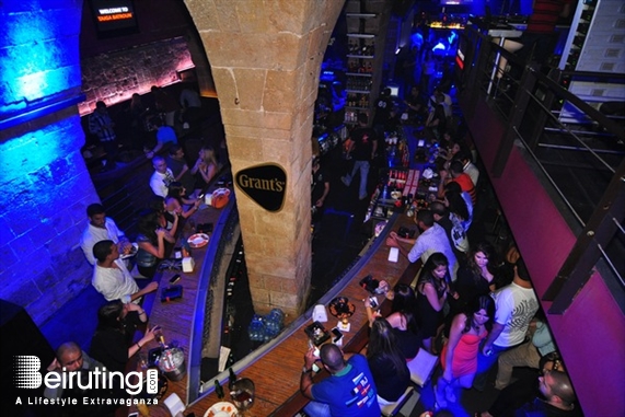 Taiga Batroun Batroun Nightlife Naji Osta At Taiga Batroun Lebanon