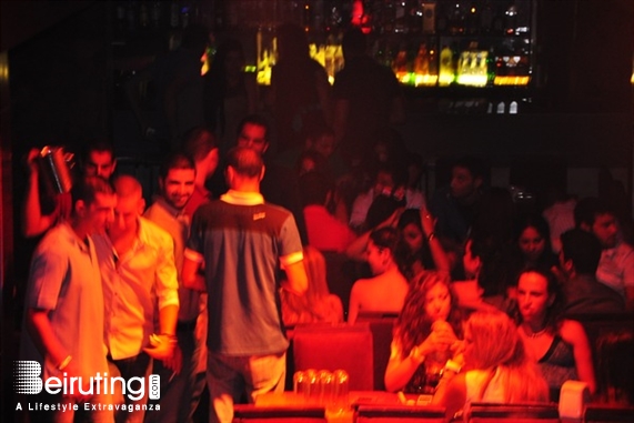 Taiga Batroun Batroun Nightlife Naji Osta At Taiga Batroun Lebanon