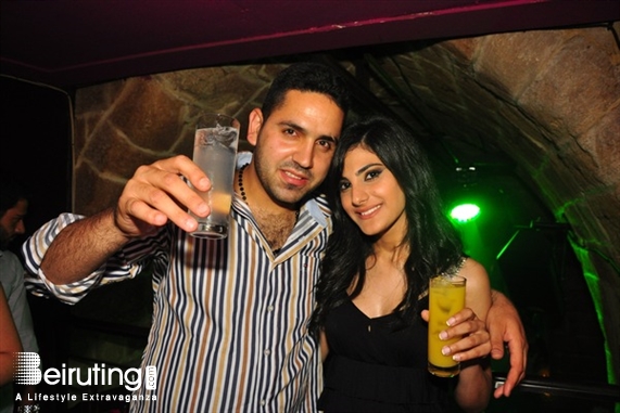 Taiga Batroun Batroun Nightlife Naji Osta At Taiga Batroun Lebanon