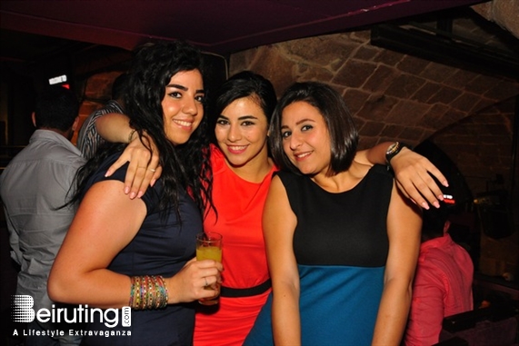 Taiga Batroun Batroun Nightlife Naji Osta At Taiga Batroun Lebanon