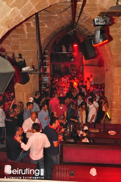 Taiga Batroun Batroun Nightlife Naji Osta At Taiga Batroun Lebanon