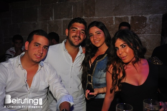 Taiga Batroun Batroun Nightlife Naji Osta At Taiga Batroun Lebanon