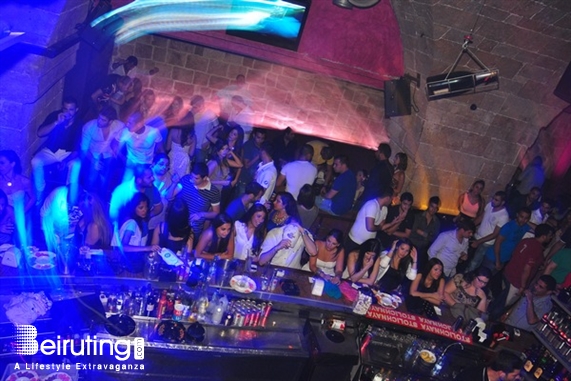 Taiga Batroun Batroun Nightlife Naji Osta At Taiga Batroun Lebanon