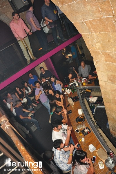 Taiga Batroun Batroun Nightlife Naji Osta At Taiga Batroun Lebanon