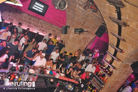 Taiga Batroun Batroun Nightlife Naji Osta At Taiga Batroun Lebanon