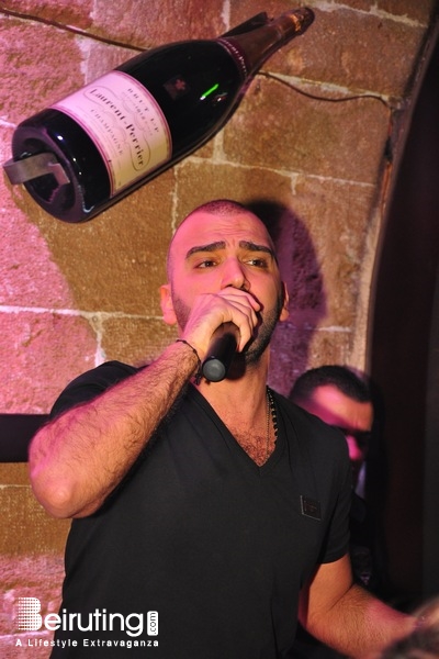 Taiga Batroun Batroun Nightlife Naji Osta At Taiga Batroun Lebanon