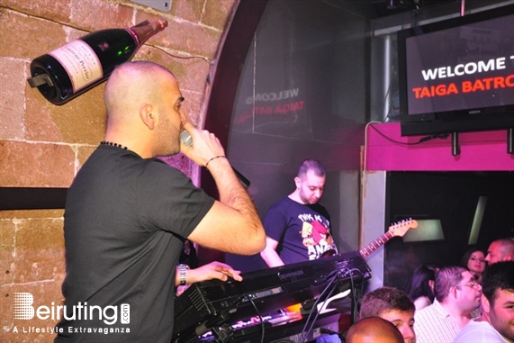 Taiga Batroun Batroun Nightlife Naji Osta At Taiga Batroun Lebanon