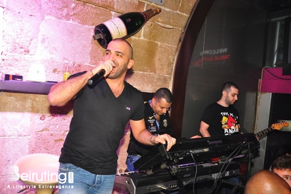 Taiga Batroun Batroun Nightlife Naji Osta At Taiga Batroun Lebanon