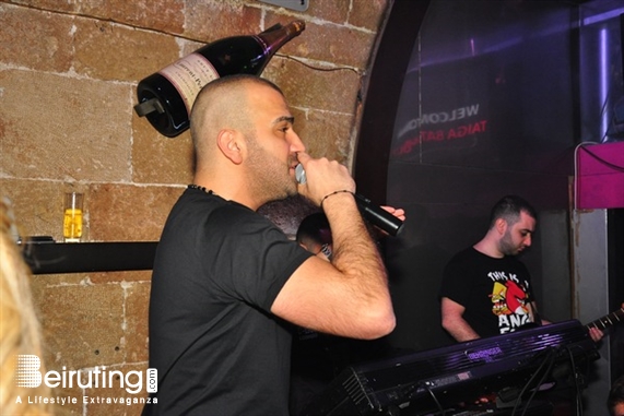 Taiga Batroun Batroun Nightlife Naji Osta At Taiga Batroun Lebanon