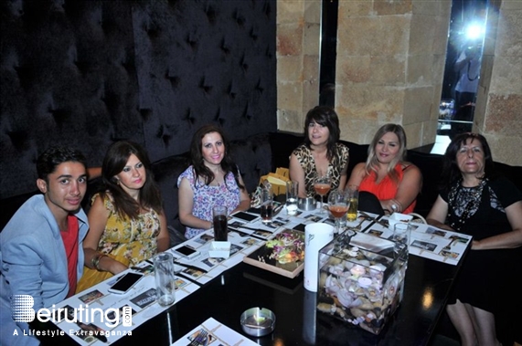 Taiga Beirut Beirut-Monot Nightlife Naji Osta New Album Launching Lebanon