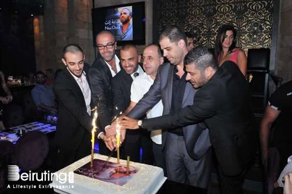 Taiga Beirut Beirut-Monot Nightlife Naji Osta New Album Launching Lebanon