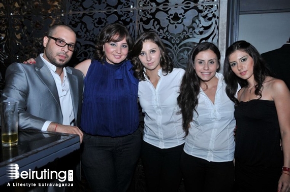 Taiga Beirut Beirut-Monot Nightlife Naji Osta New Album Launching Lebanon