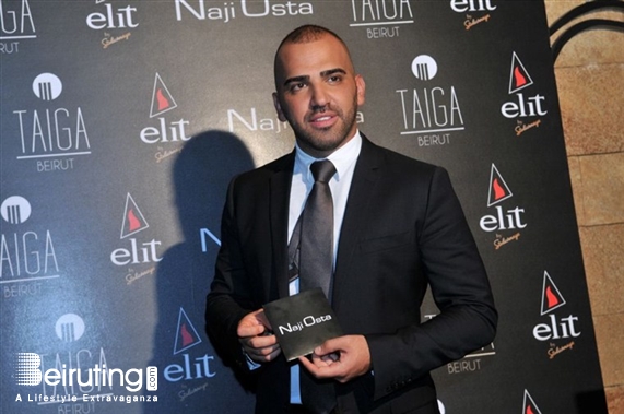 Taiga Beirut Beirut-Monot Nightlife Naji Osta New Album Launching Lebanon