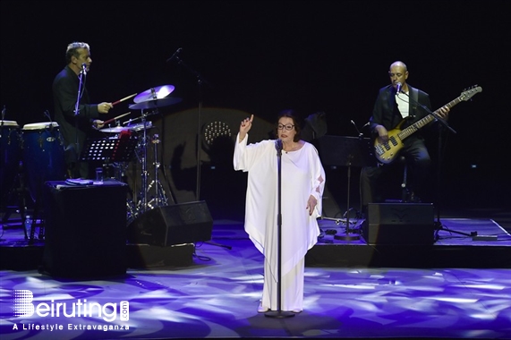 Byblos International Festival Jbeil Festival Nana Mouskouri at Byblos International Festival Lebanon