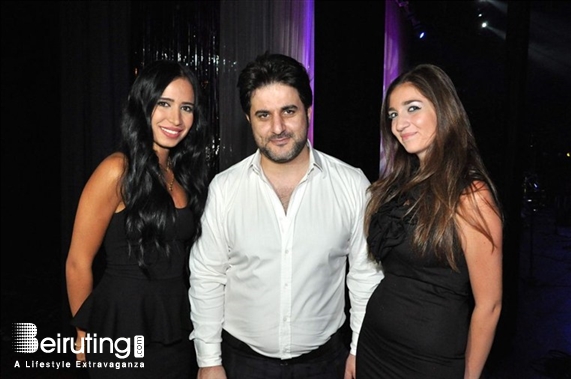 Casino du Liban Jounieh Concert Nancy Ajram & Melhem Zein Lebanon