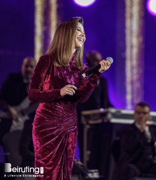 Concert Nancy Ajram Riyadh Season Lebanon