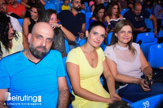 Beirut Waterfront Beirut-Downtown Concert Nancy Ajram at Beirut Holidays Lebanon