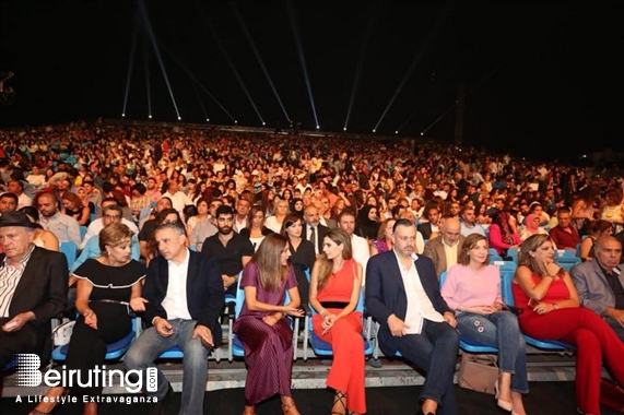 Activities Beirut Suburb Festival Nancy Ajram at Kobayat Festival Lebanon