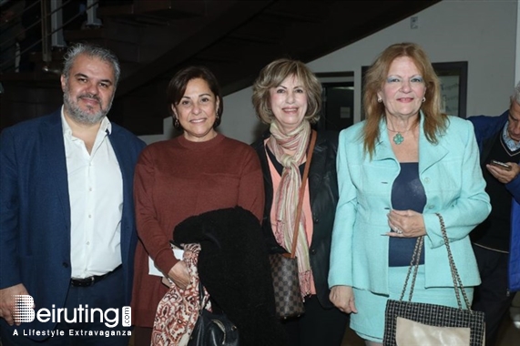 Social Event The YWCA Napoleon Avant Premiere Screening Lebanon